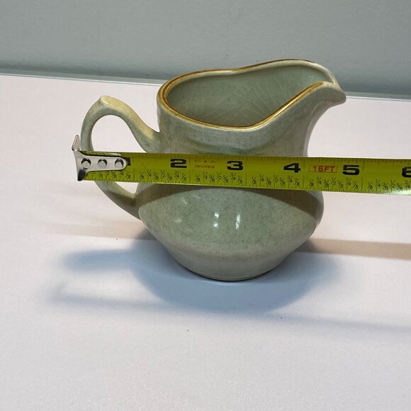 Vintage The Classics Hearthside Stoneware Creamer Small Pitcher Japan MCM Retro - Picture 3 of 11